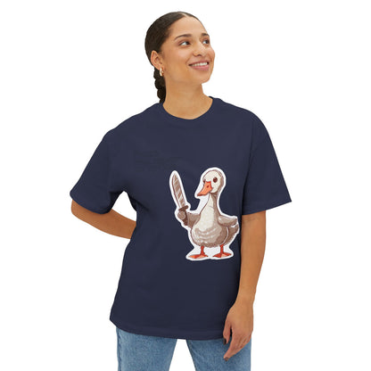 Peace Was Never An Option - Oversized Fit