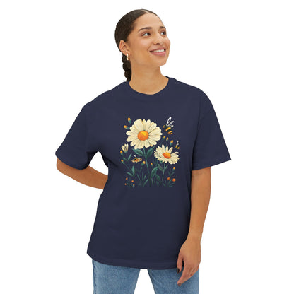 Chamomile Flower - Oversized Fit