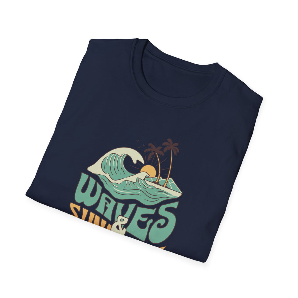 Waves & Sunshine - Classic Fit