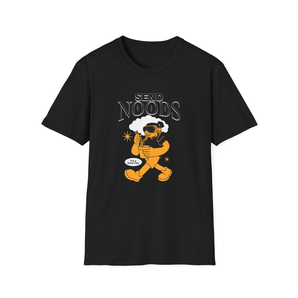 Good Vibes Send Noods - Classic Fit