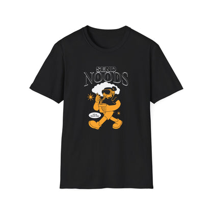 Good Vibes Send Noods - Classic Fit