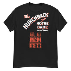 Notre Dame Catherdral Crew Neck Short-Sleeve T-Shirt Soft & Breathable