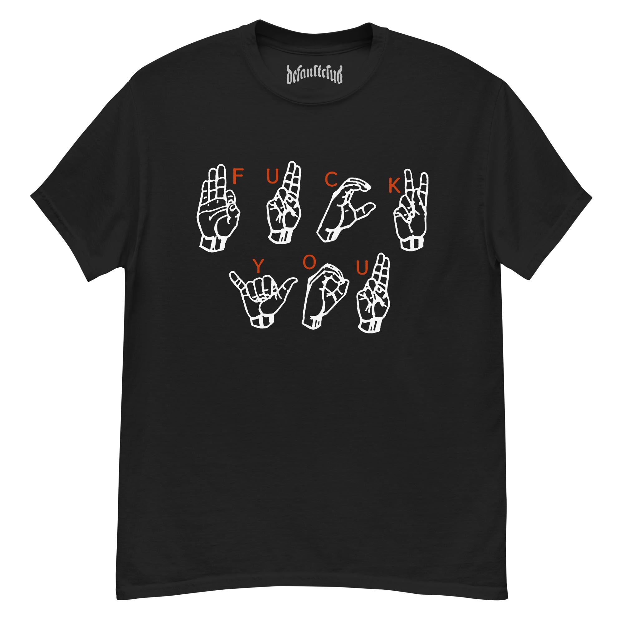 In Case You Didn't Hear Me Neck Short-Sleeve T-Shirt Soft & Breathable