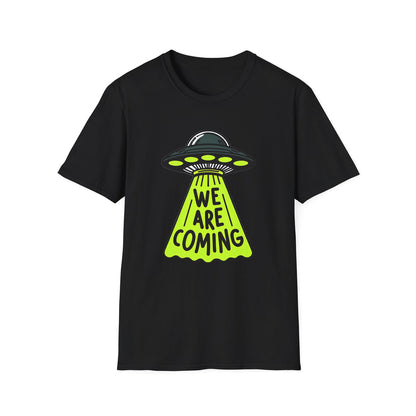 We Are Coming - Classic Fit