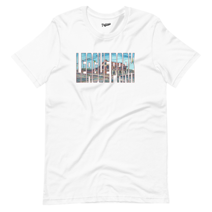 League Park by Andy Brown - Unisex T-Shirt