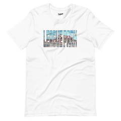 League Park by Andy Brown - Unisex T-Shirt