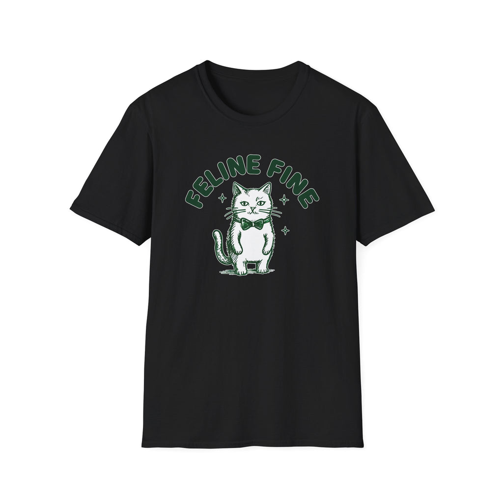 Feline Fine - Classic Fit