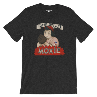 Moxie - Unisex T-Shirt