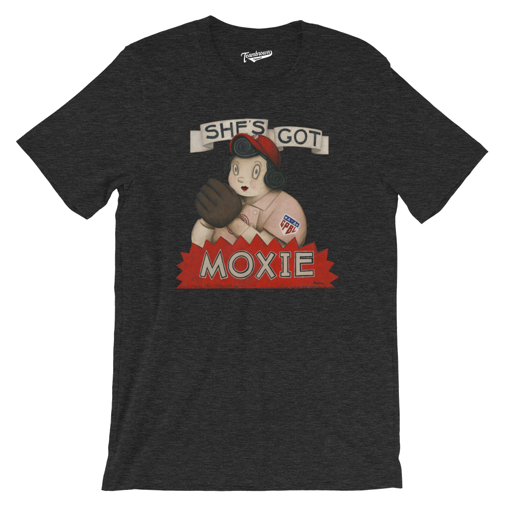 Moxie - Unisex T-Shirt