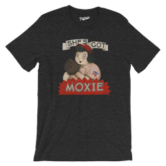 Moxie - Unisex T-Shirt