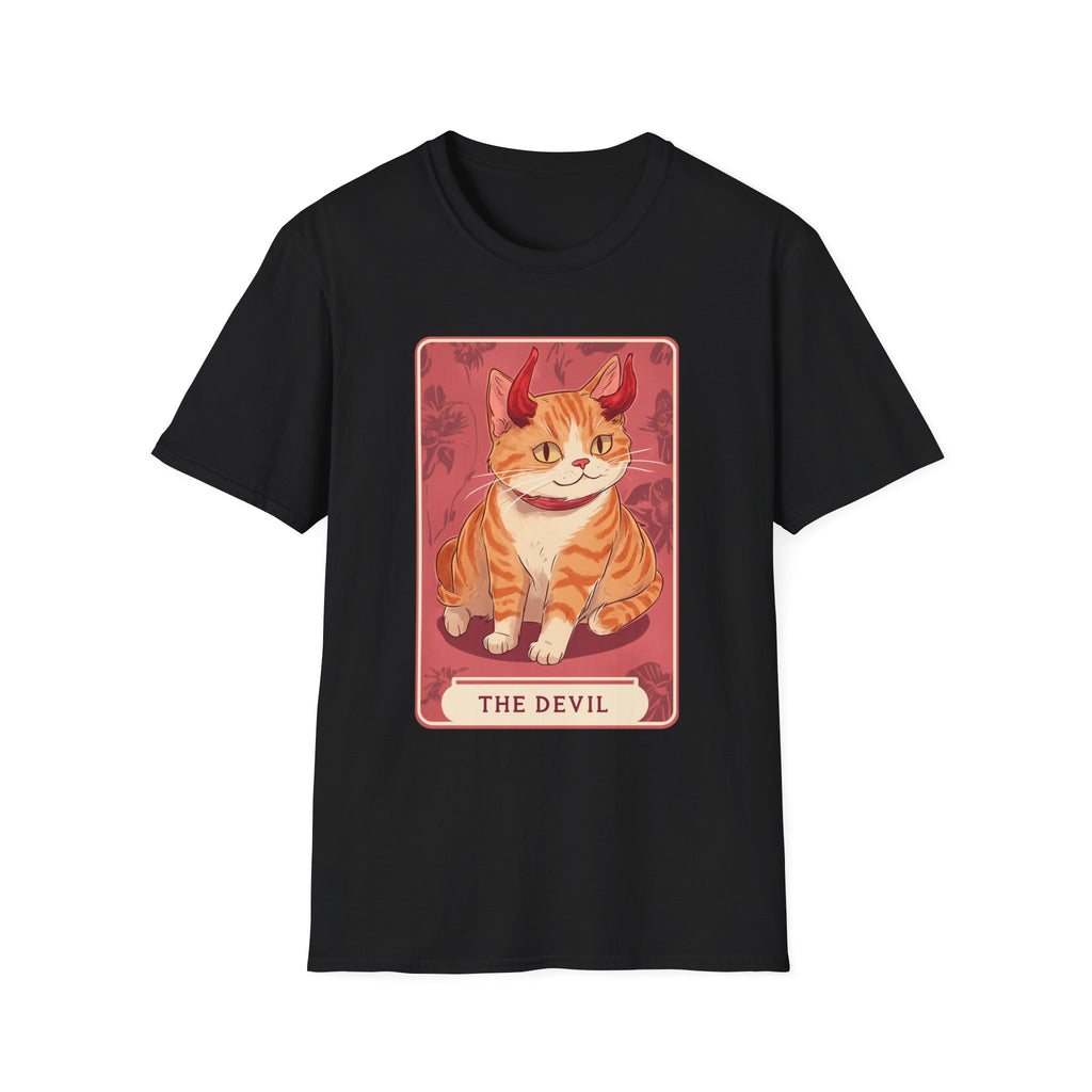 The Cat Devil - Classic Fit