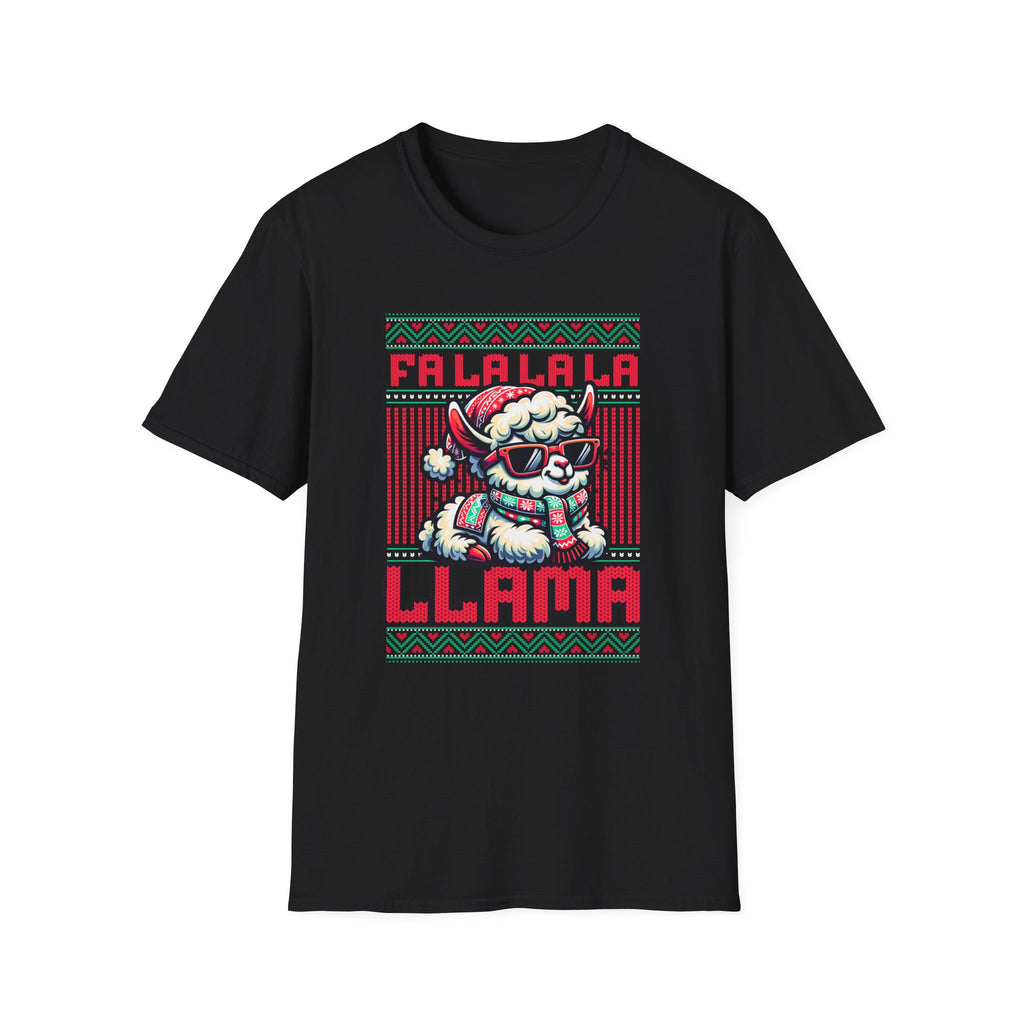 Fa La La La Llama - Classic Fit