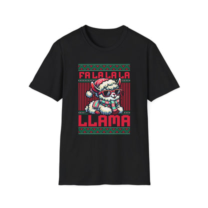 Fa La La La Llama - Classic Fit