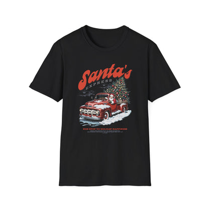 Santa's Express - Classic Fit