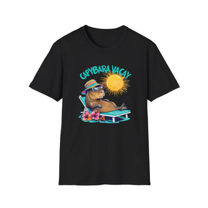 Capybara Vacay - Classic Fit