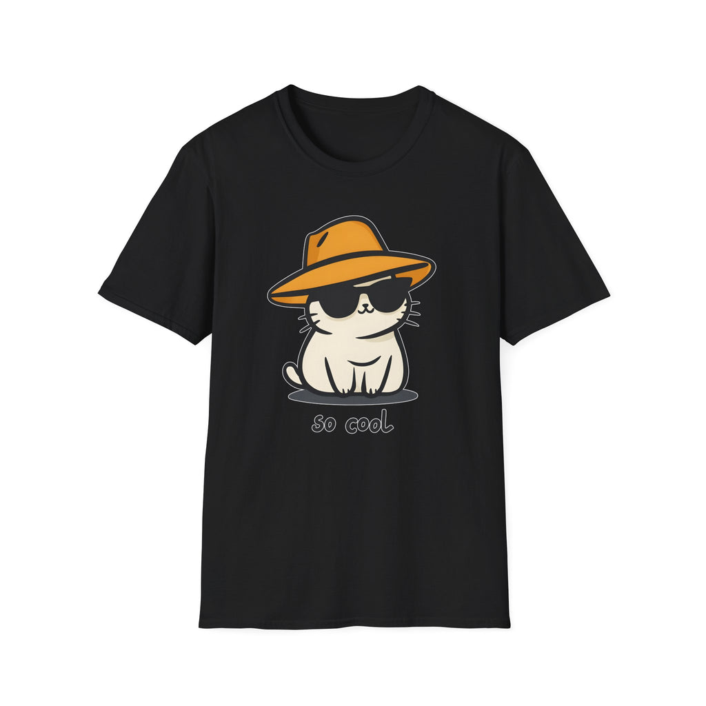Cat So Cool - Classic Fit