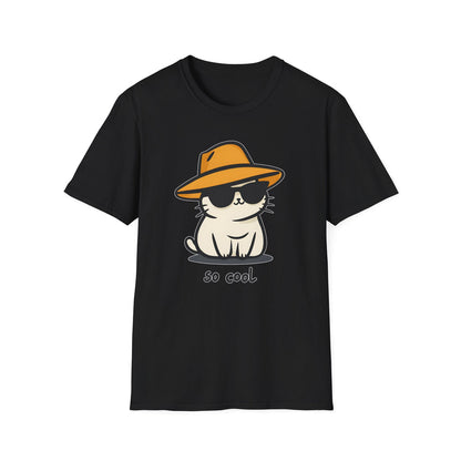 Cat So Cool - Classic Fit