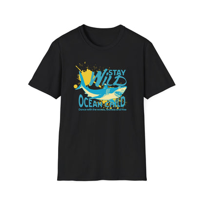 Stay Wild Ocean Child - Classic Fit