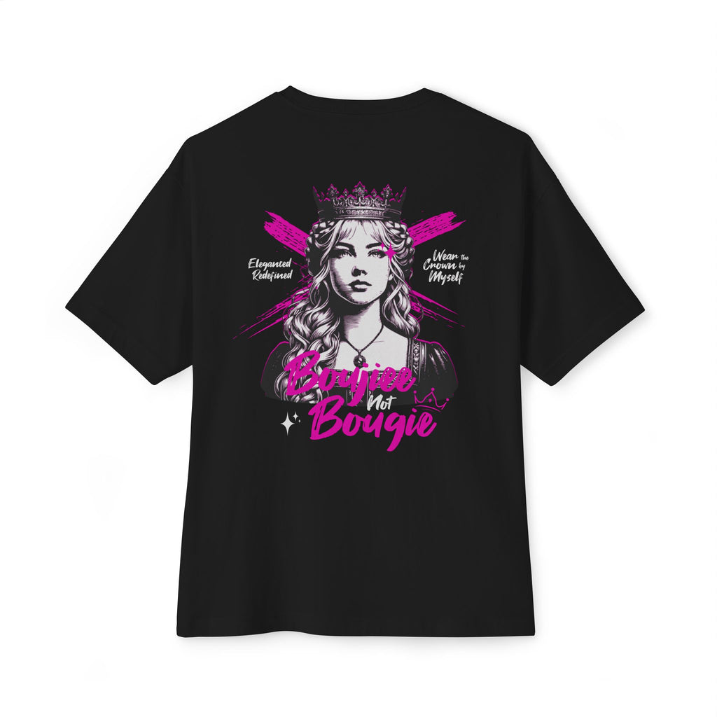 Kingdom - Oversized Back Printed