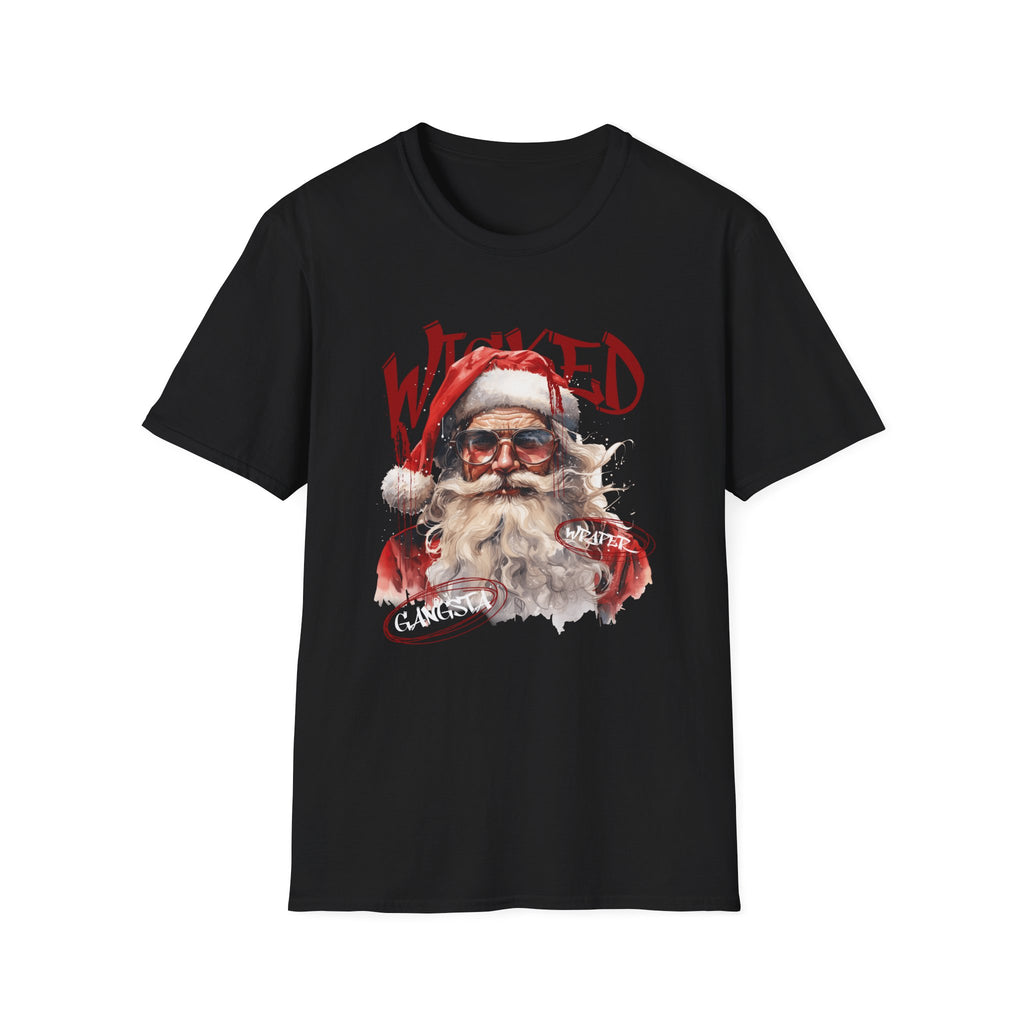 Wicked Gangsta Wrapper - Classic Fit