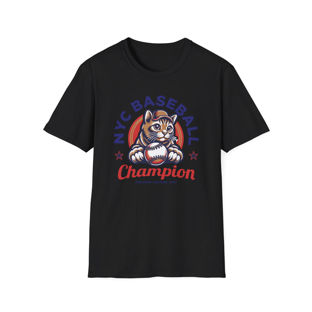 NYC Baseball Cat - Classic Fit