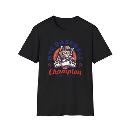 NYC Baseball Cat - Classic Fit