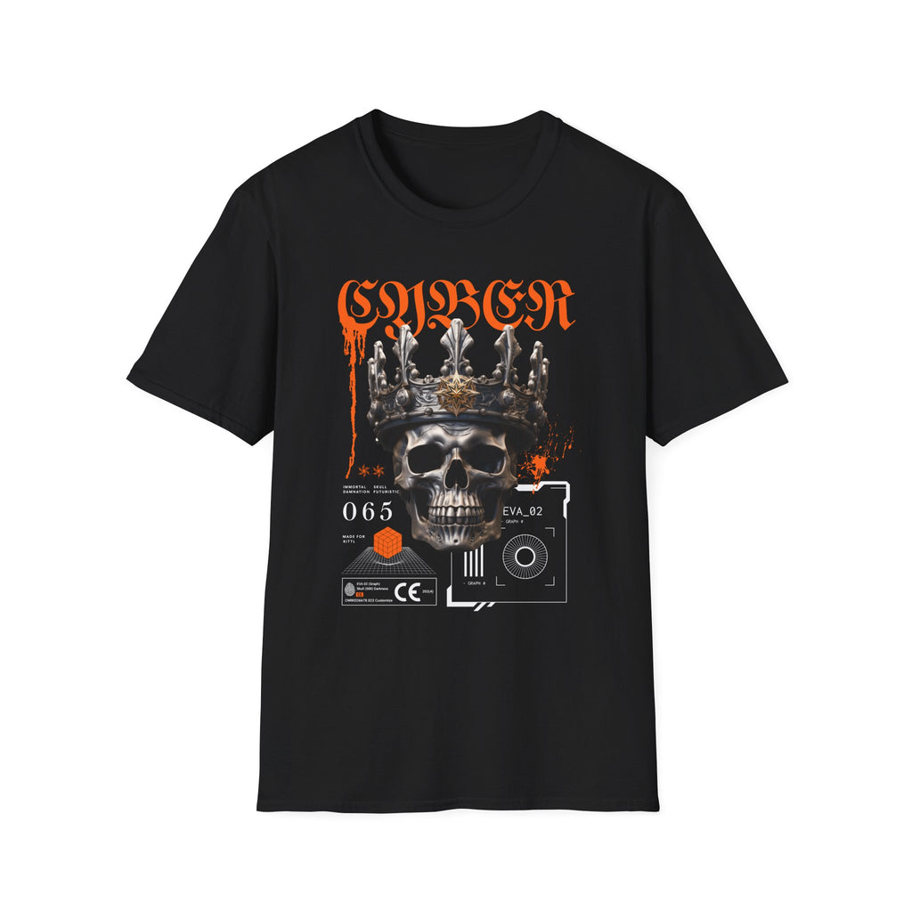 Cyber Skull - Classic Fit