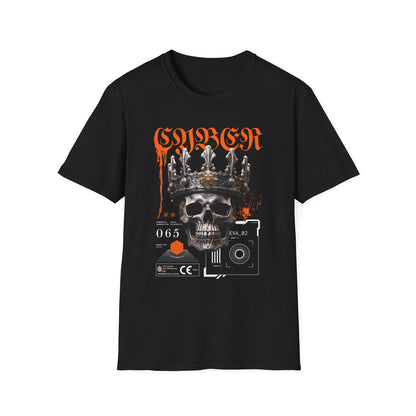 Cyber Skull - Classic Fit