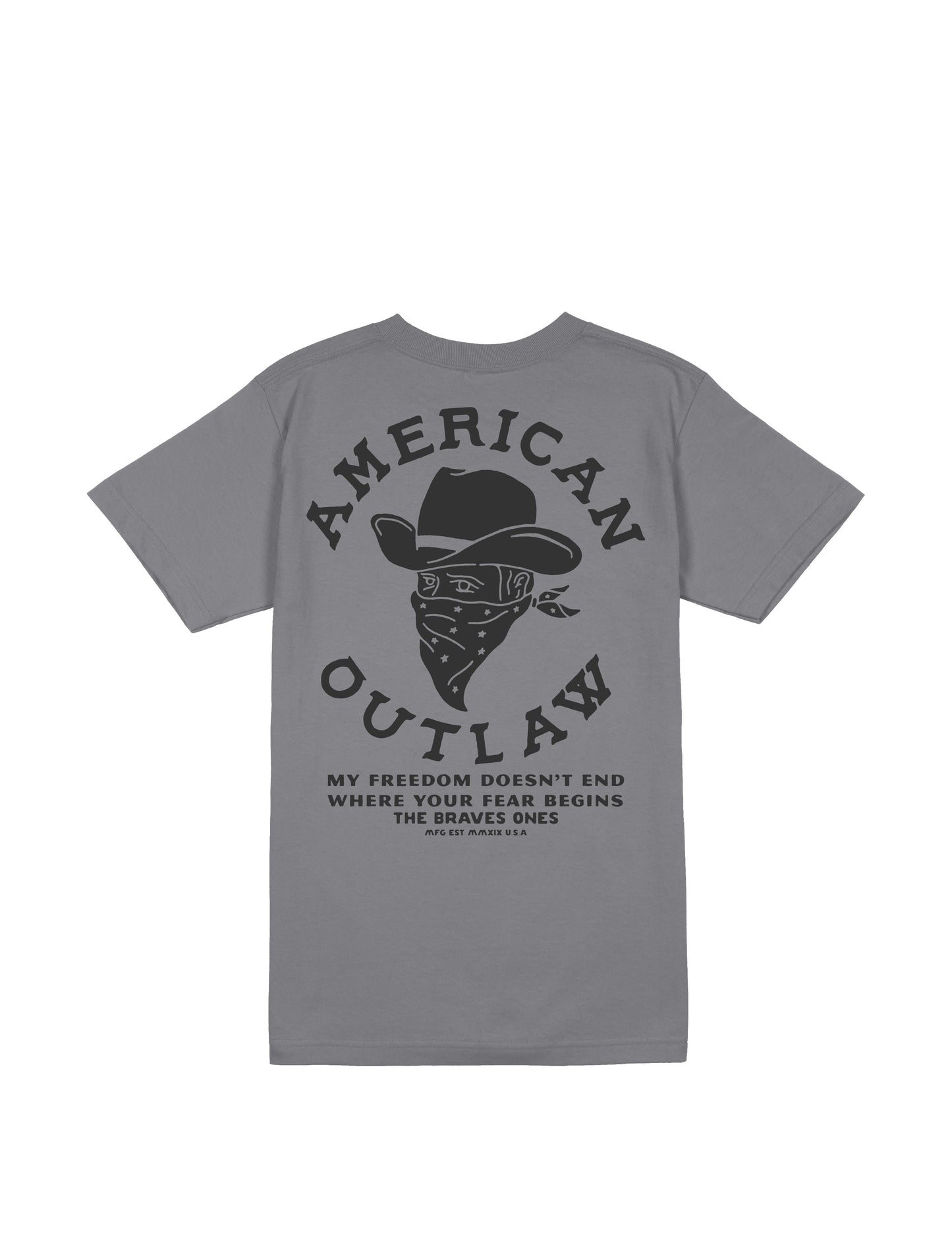 American Outlaw Short Sleeve T-Shirt
