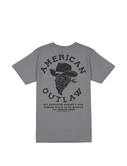 American Outlaw Short Sleeve T-Shirt