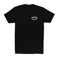 Be The Few Neck Short-Sleeve T-Shirt Soft & Breathable