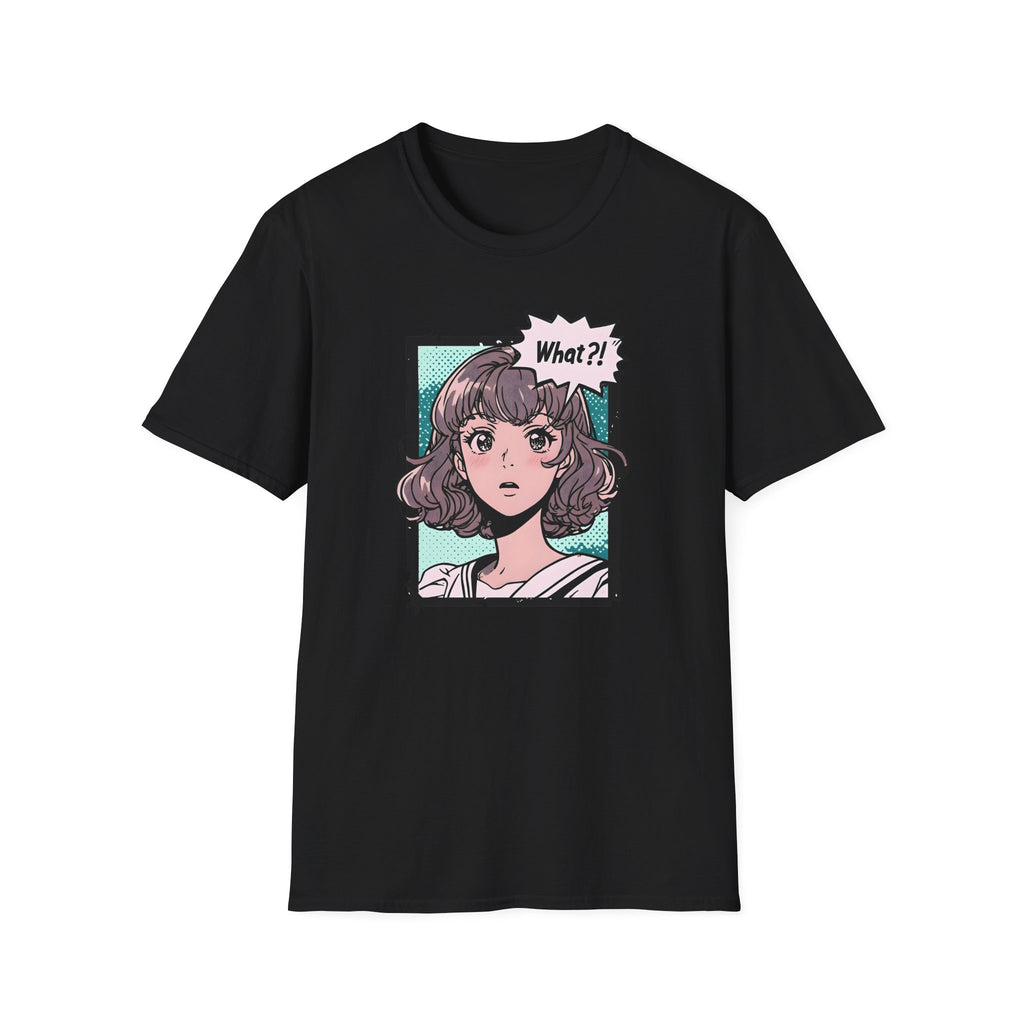 Cool Girl What - Classic Fit