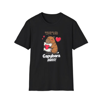 Capybara Love - Classic Fit