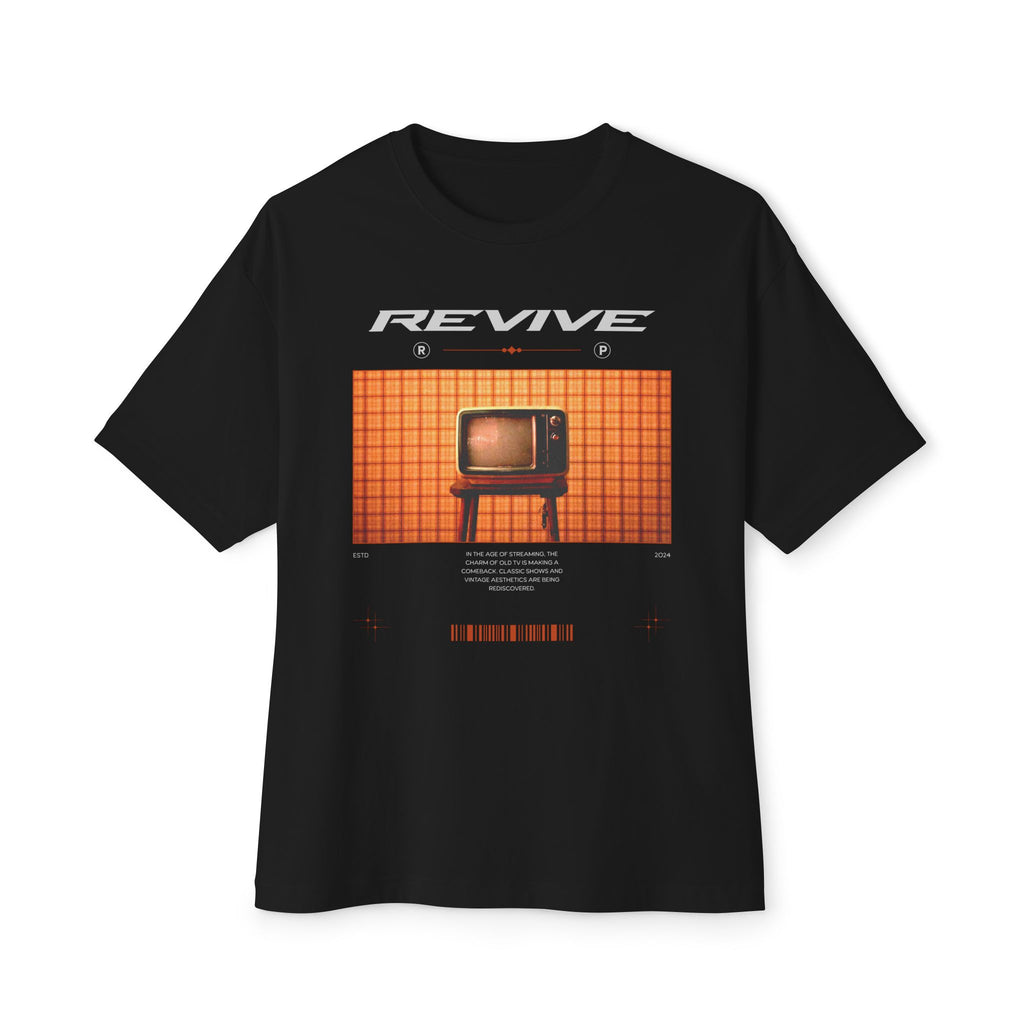 Vintage TV - Oversized Fit
