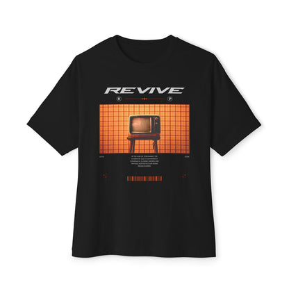 Vintage TV - Oversized Fit