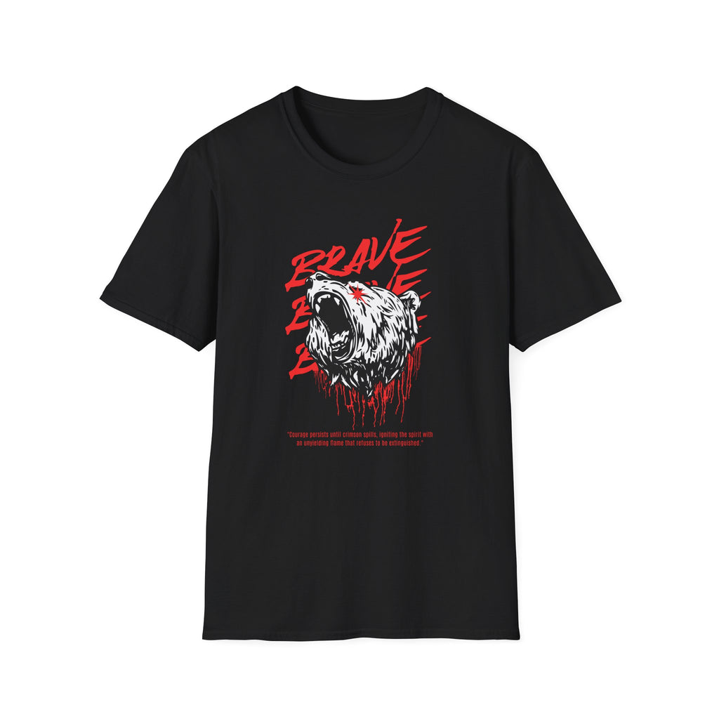 Brave Bear - Classic Fit