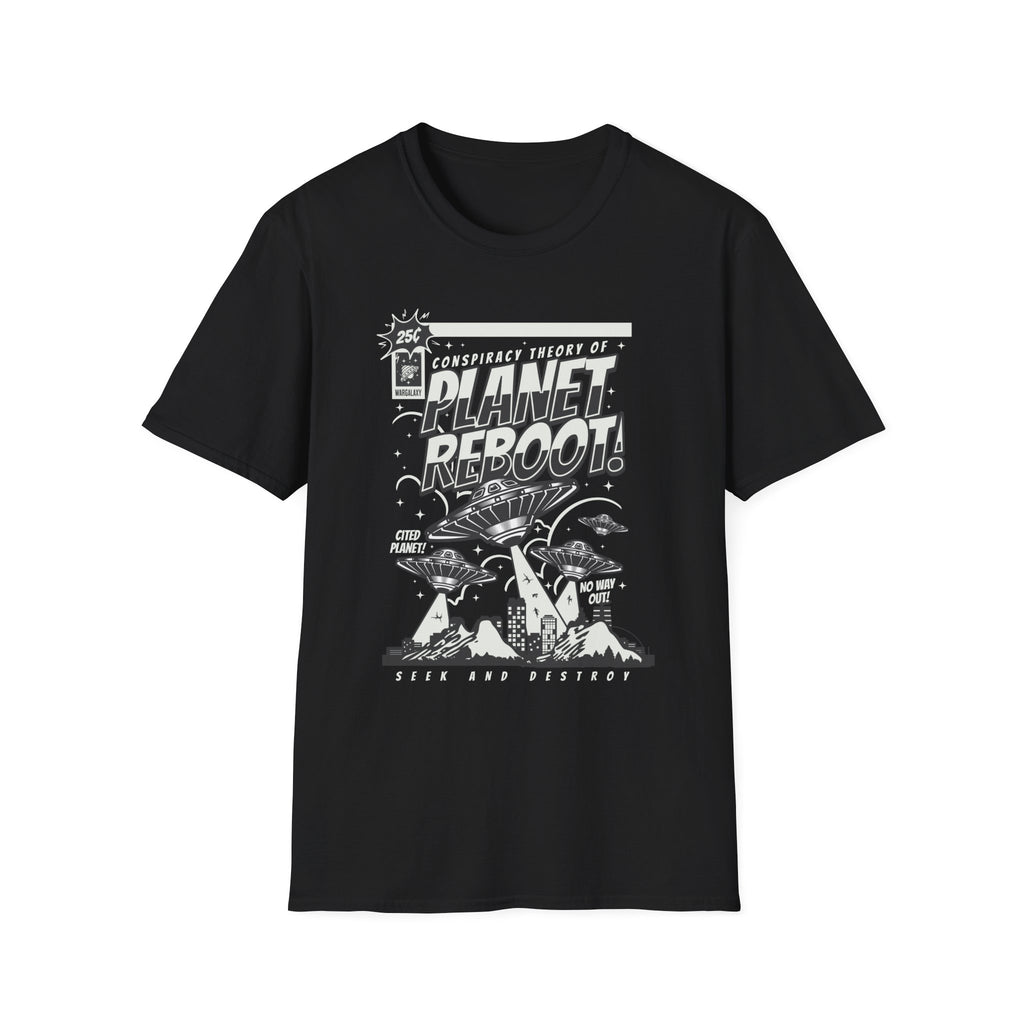 Planet Reboot - Classic Fit