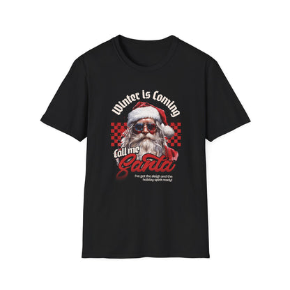 Call Me Santa - Classic Fit