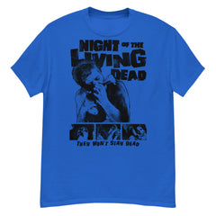 NOTLD CHARACTER PANELS Crew Neck Short-Sleeve T-Shirt Soft & Breathable