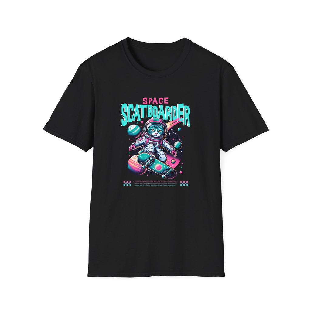 SCATBOARDER - Classic Fit