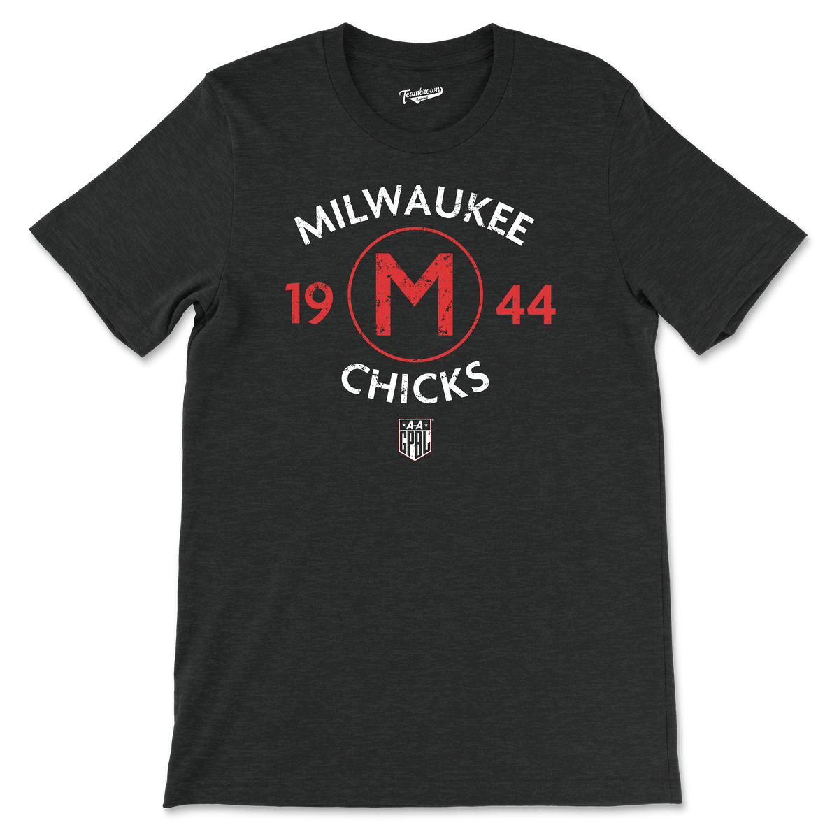 Milwaukee Chicks Champions - Unisex T-Shirt