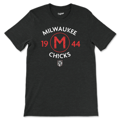Milwaukee Chicks Champions - Unisex T-Shirt