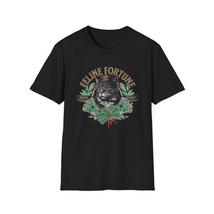 Feline Fortune - Classic Fit