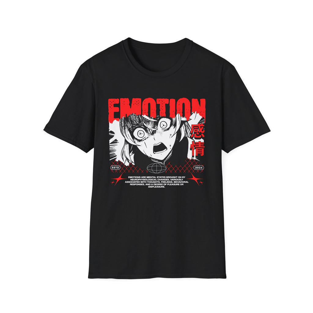 Emotion Anime - Classic Fit