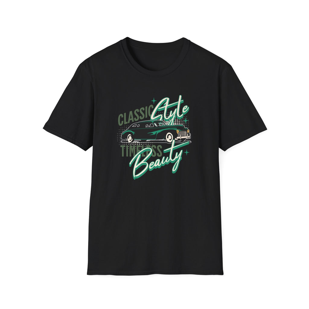 Classic Style Timeless Beauty - Classic Fit