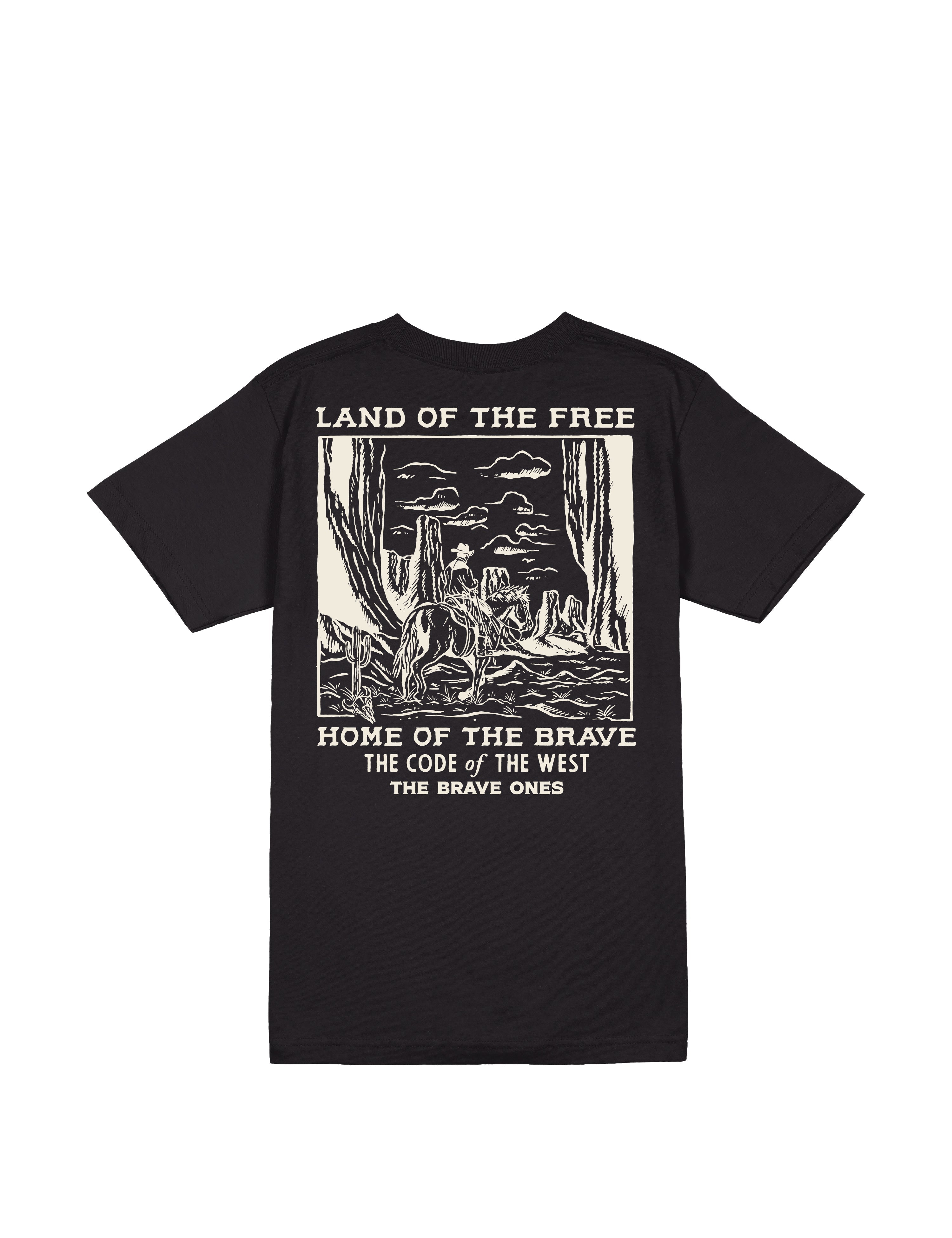 Land of the Free T-Shirt