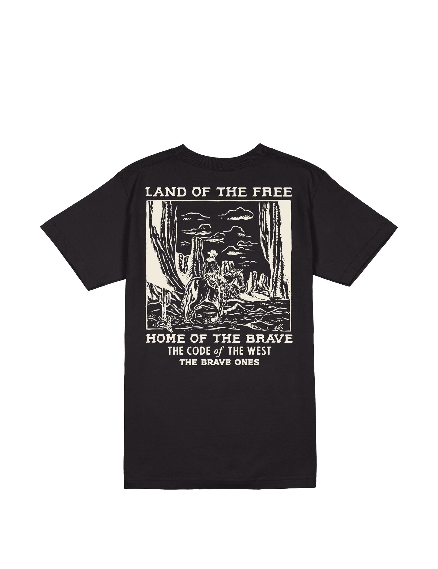 Land of the Free T-Shirt