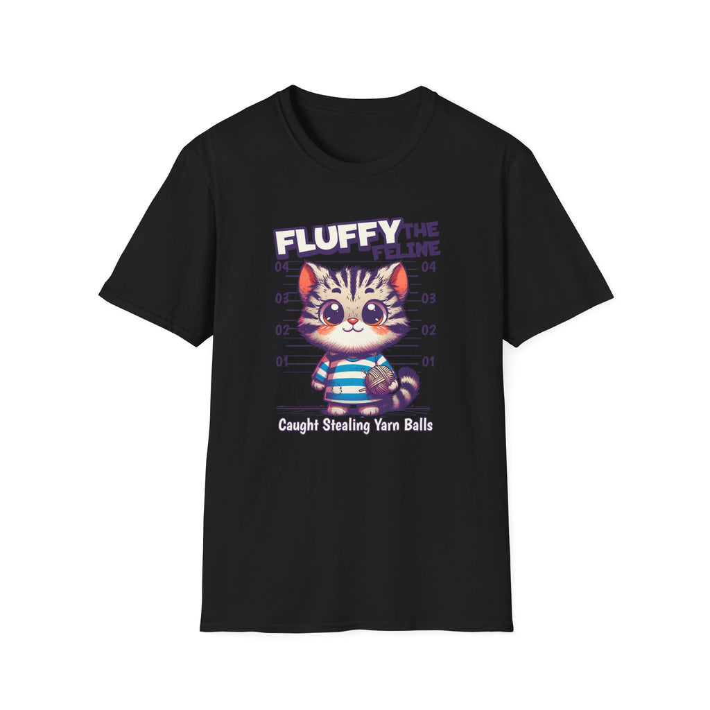Fluffy the Feline - Classic Fit