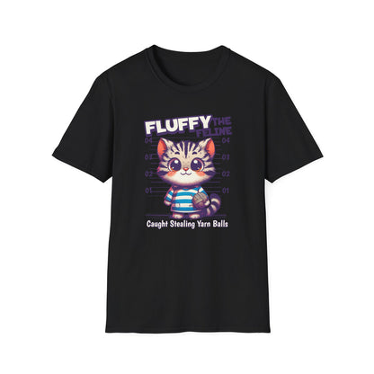 Fluffy the Feline - Classic Fit