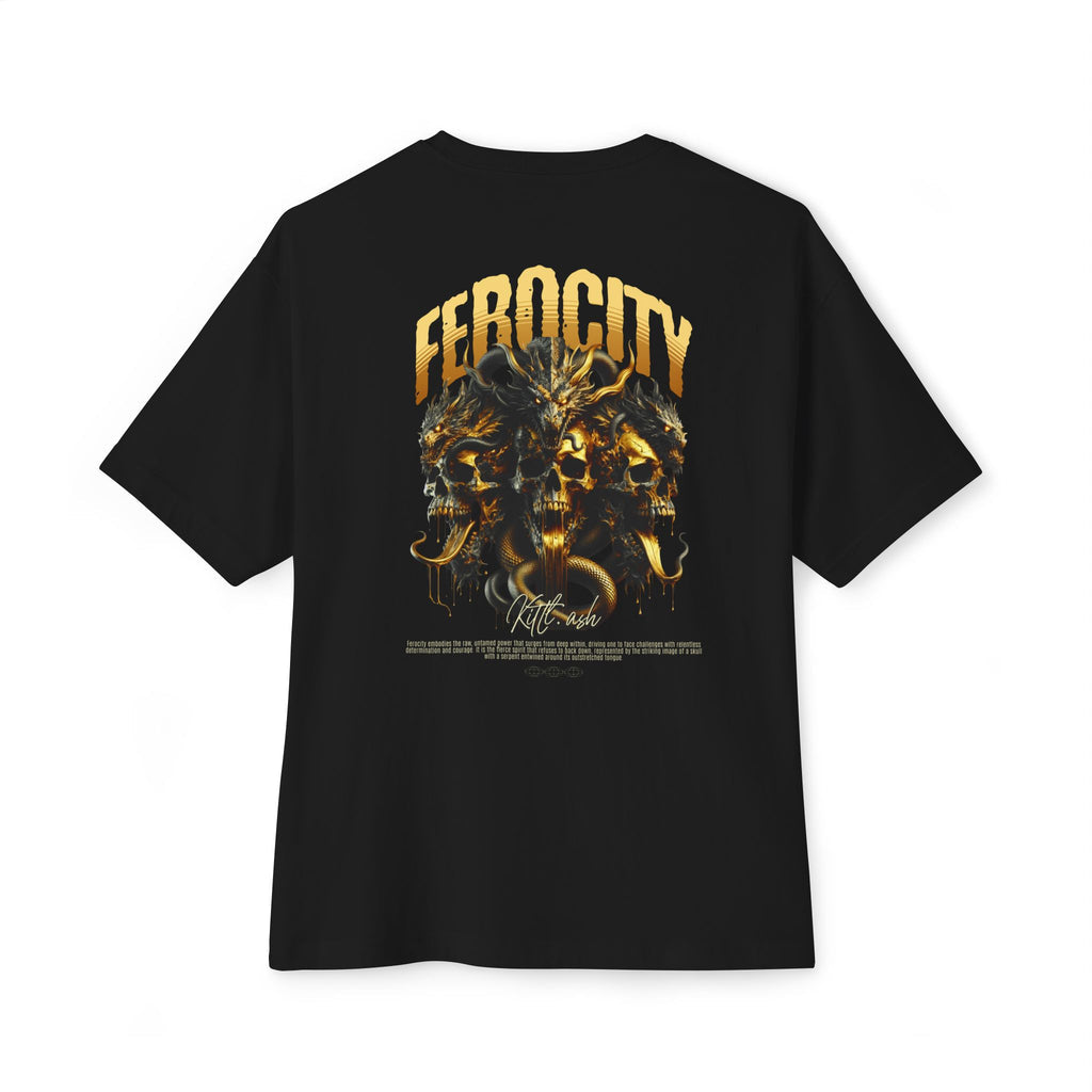 Ferocity - Oversized Back Printed